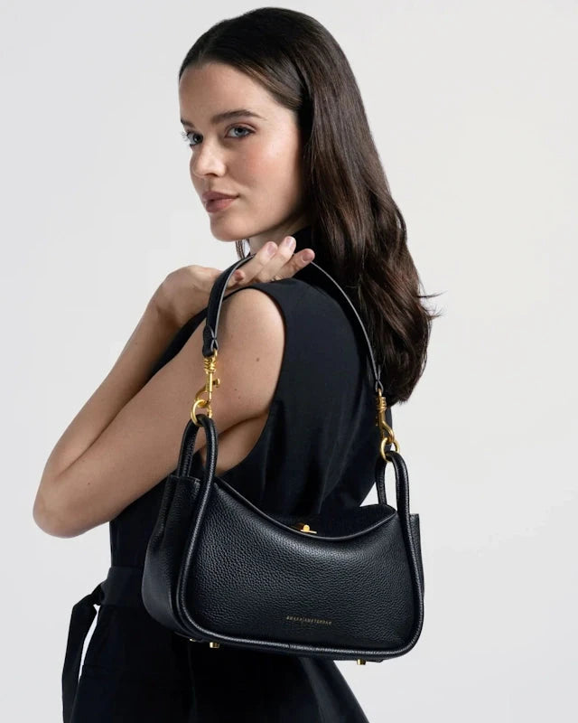 Smaak Amsterdam Cliff Damestas Black