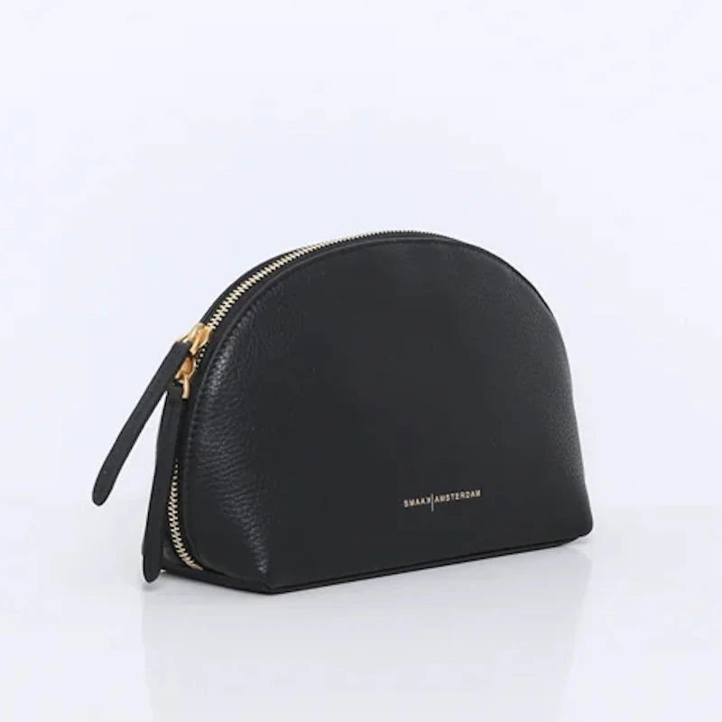 Smaak Amsterdam Cosmetic Case Black Smaak Amsterdam 