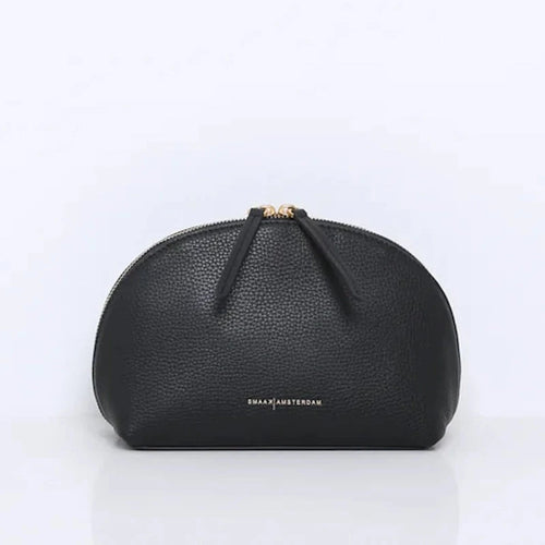 Smaak Amsterdam Cosmetic Case Black Smaak Amsterdam 