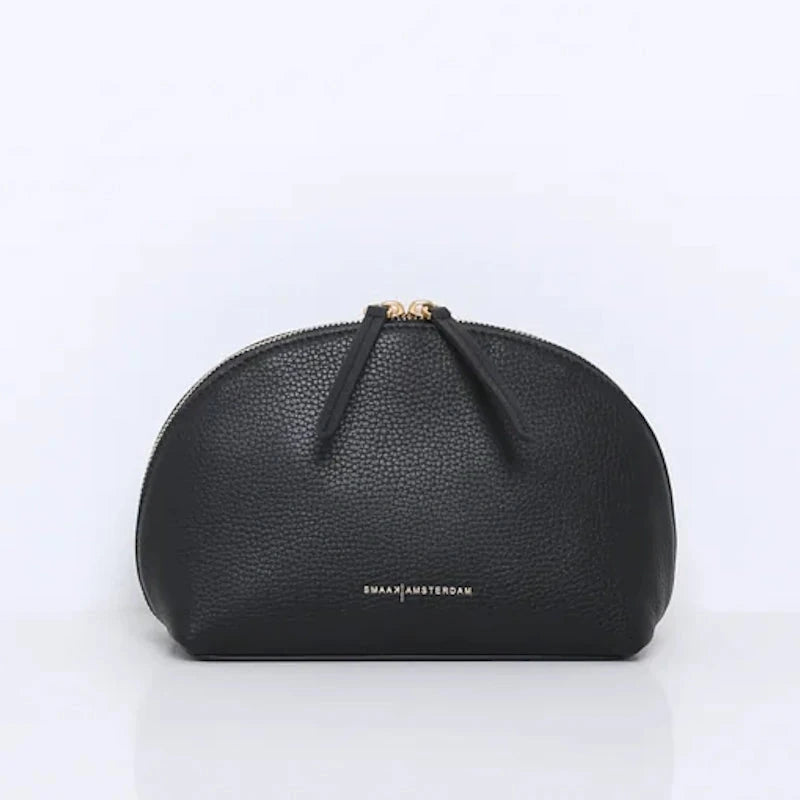 Smaak Amsterdam Cosmetic Case Black Smaak Amsterdam 
