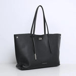 Smaak Amsterdam Dean Shopper Black Smaak Amsterdam 