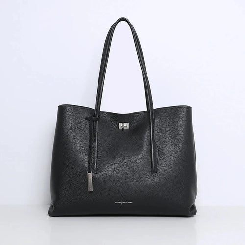 Smaak Amsterdam Dean Shopper Black Smaak Amsterdam 