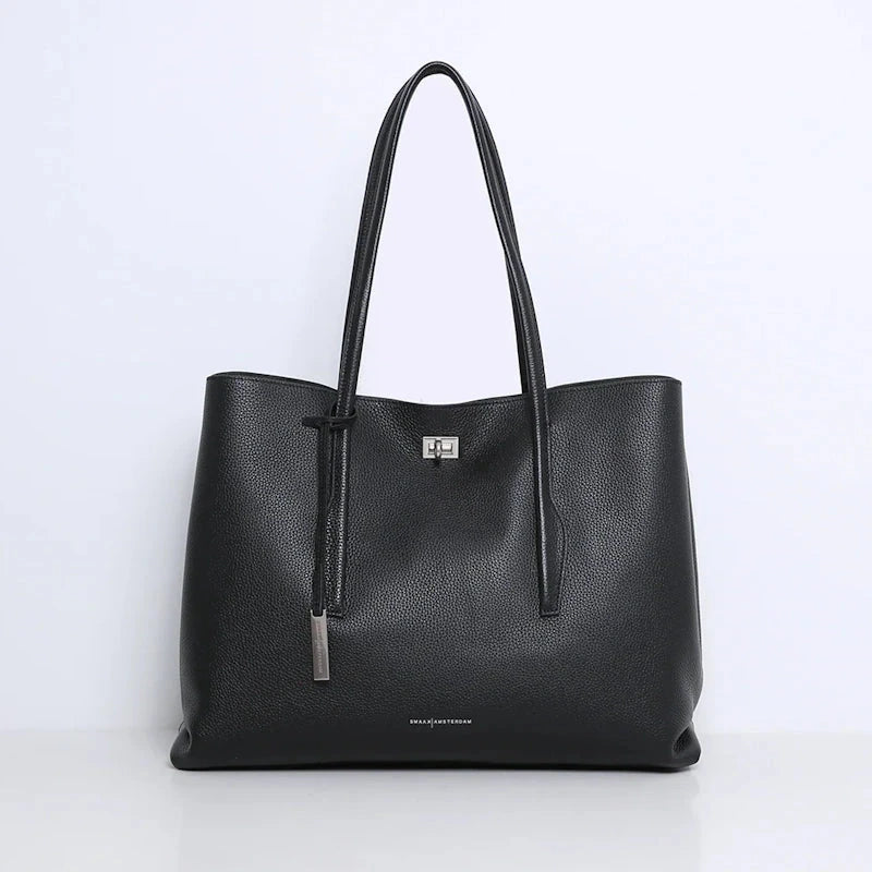 Smaak Amsterdam Dean Shopper Black Smaak Amsterdam 