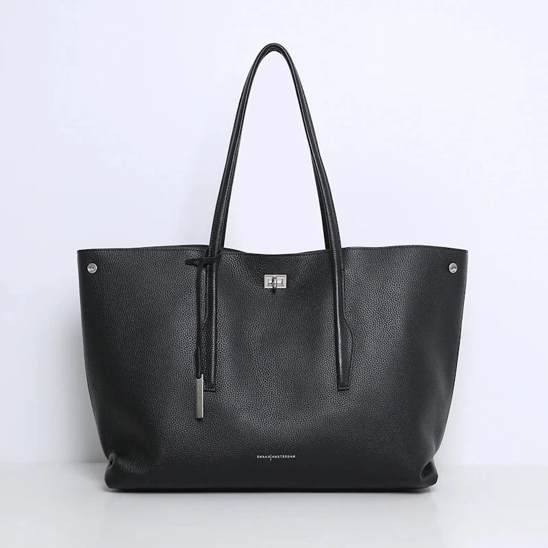 Smaak Amsterdam Dean Shopper Black Smaak Amsterdam 
