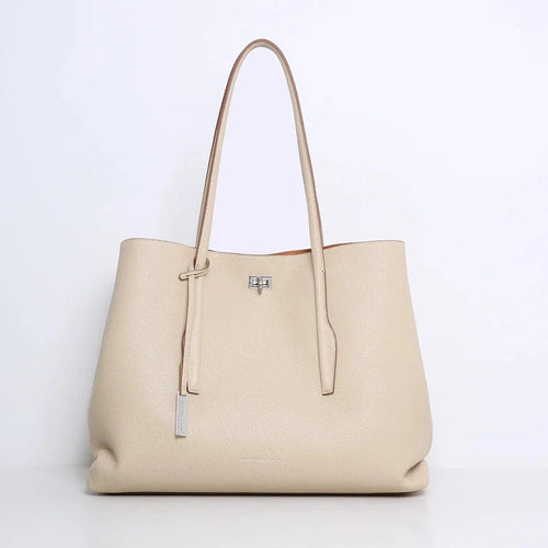 Smaak Amsterdam Dean Shopper Limestone Smaak Amsterdam 