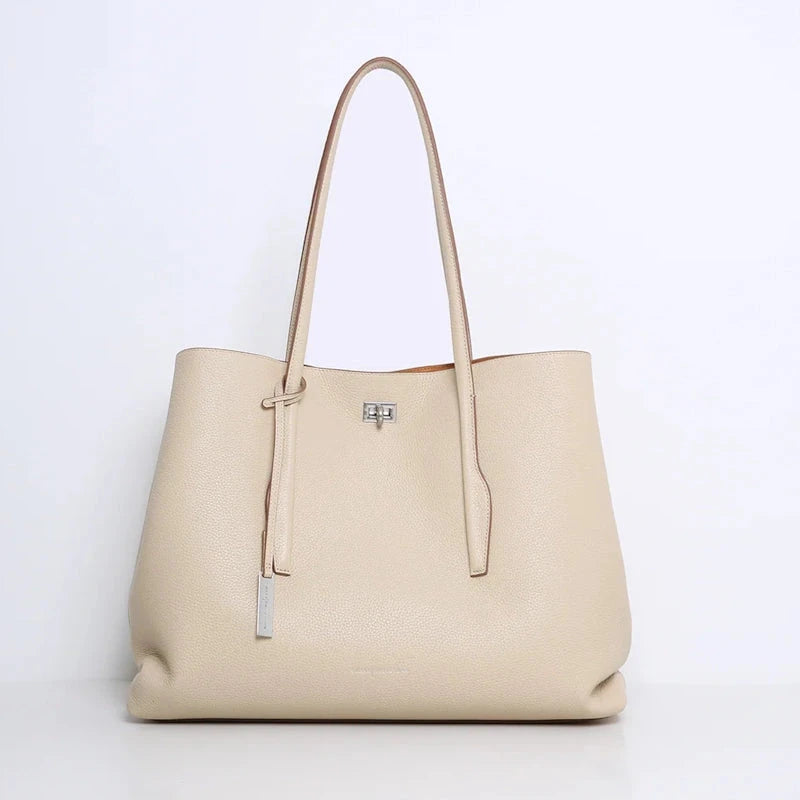 Smaak Amsterdam Dean Shopper Limestone Smaak Amsterdam 
