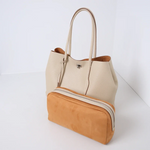 Smaak Amsterdam Dean Shopper Limestone Smaak Amsterdam 