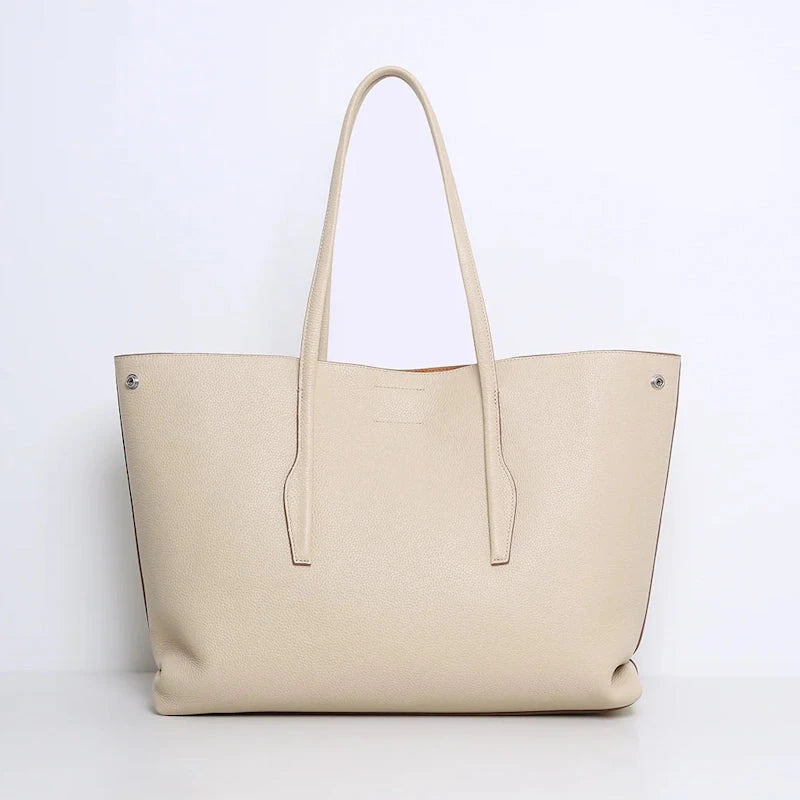 Smaak Amsterdam Dean Shopper Limestone Smaak Amsterdam 