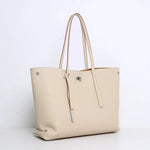 Smaak Amsterdam Dean Shopper Limestone Smaak Amsterdam 