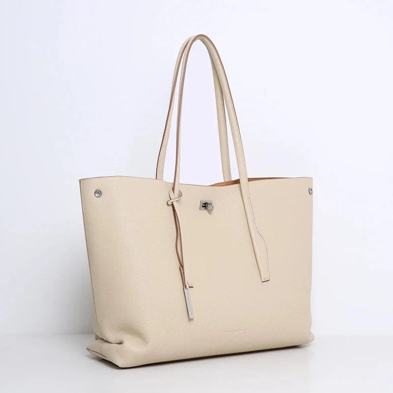 Smaak Amsterdam Dean Shopper Limestone Smaak Amsterdam 
