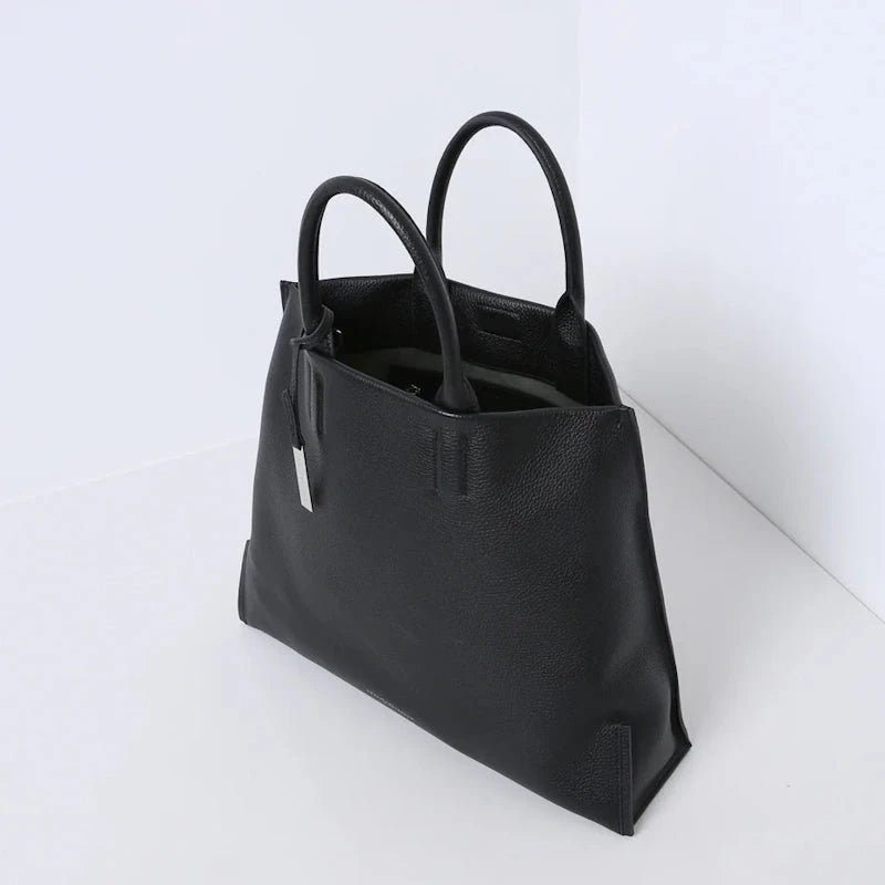 Smaak Amsterdam Hilly Shopper Black Smaak Amsterdam 