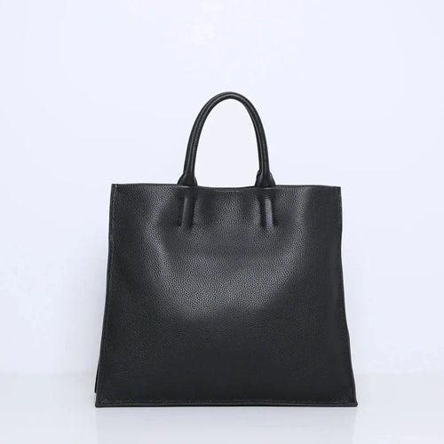 Smaak Amsterdam Hilly Shopper Black Smaak Amsterdam 