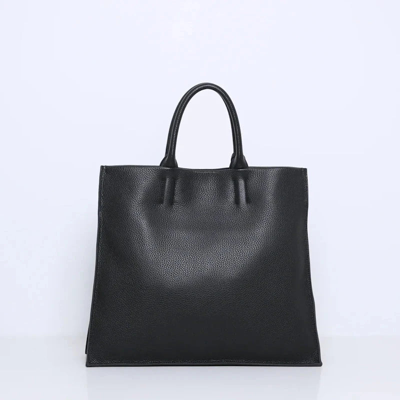 Smaak Amsterdam Hilly Shopper Black Smaak Amsterdam 
