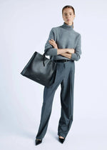 Smaak Amsterdam Hilly Shopper Black Smaak Amsterdam 