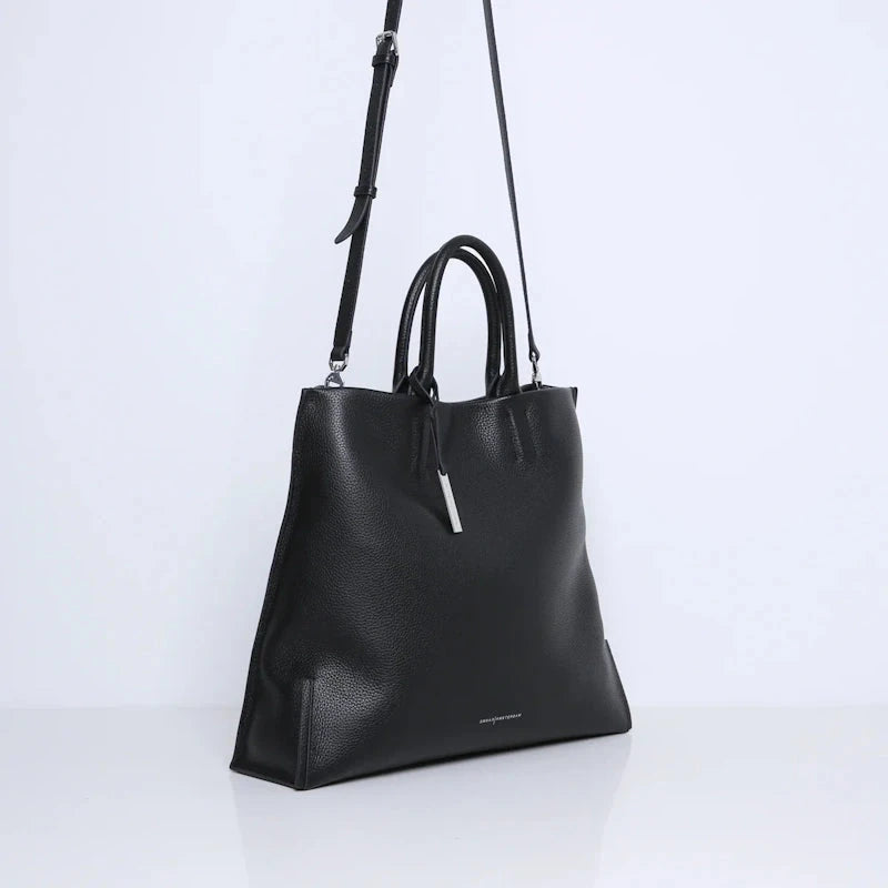 Smaak Amsterdam Hilly Shopper Black Smaak Amsterdam 