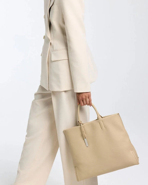 Smaak Amsterdam Hilly Shopper Limestone Smaak Amsterdam 