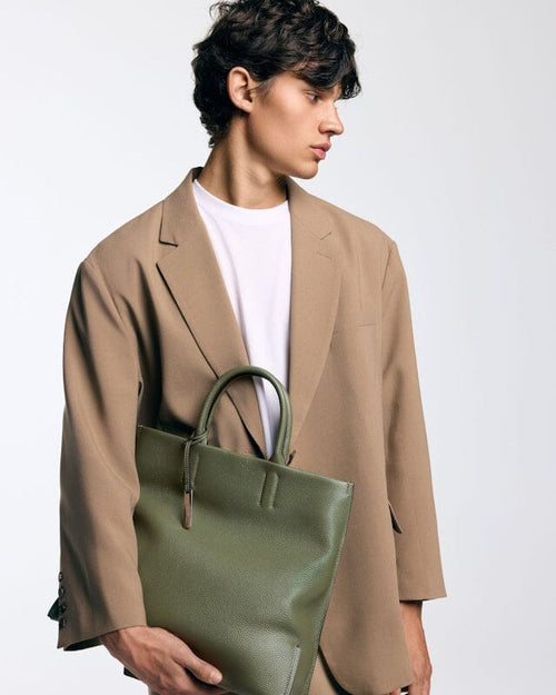 Smaak Amsterdam Hilly Shopper Pine Smaak Amsterdam 