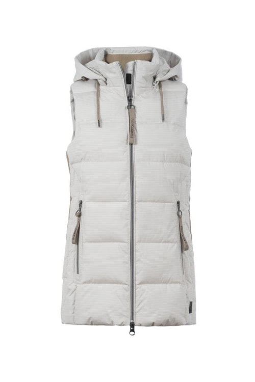 Soquesto Bodywarmer Soft Taupe Soquesto 