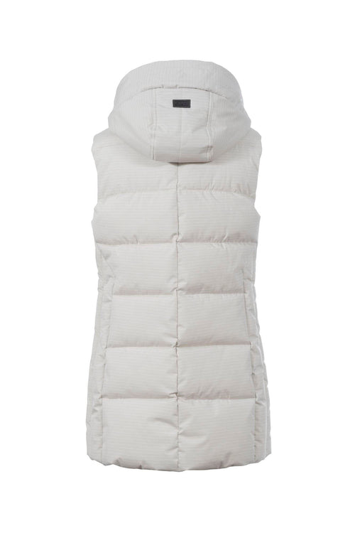 Soquesto Bodywarmer Soft Taupe Soquesto 