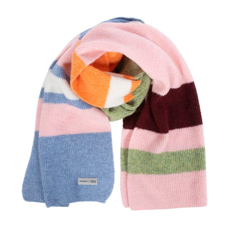 Soquesto Sjaal Multicolor Soquesto 