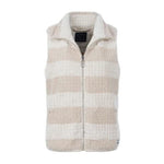 Soquesto Teddy Bodywarmer Cloudy Sand Soquesto 