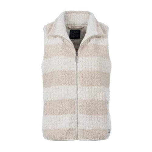 Soquesto Teddy Bodywarmer Cloudy Sand Soquesto 