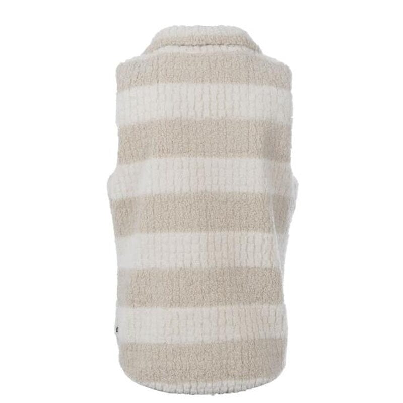 Soquesto Teddy Bodywarmer Cloudy Sand Soquesto 