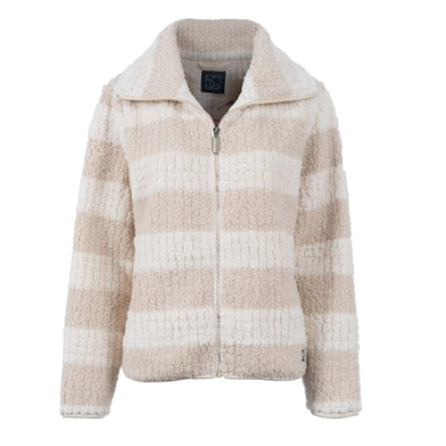 Soquesto Teddy Vest Cloudy Sand Soquesto 