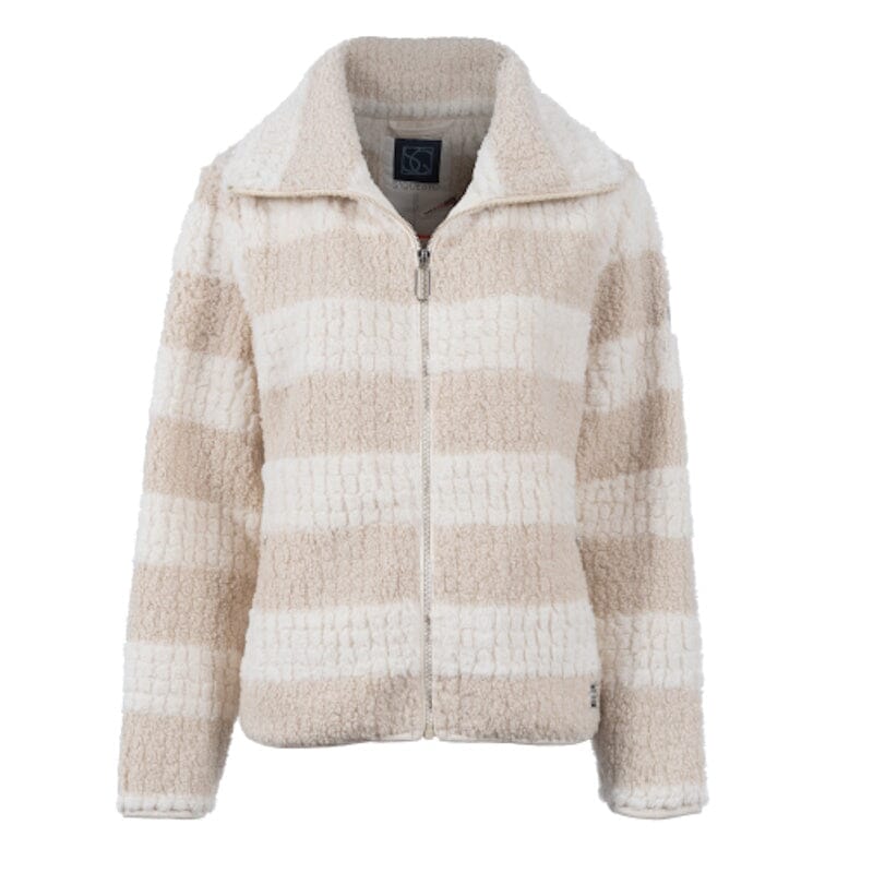 Soquesto Teddy Vest Cloudy Sand Soquesto 