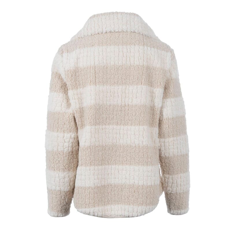 Soquesto Teddy Vest Cloudy Sand Soquesto 