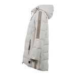 Soquesto Vest Soft Taupe Soquesto 