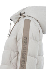Soquesto Vest Soft Taupe Soquesto 