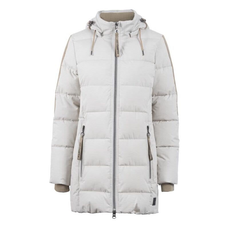 Soquesto Vest Soft Taupe Soquesto 
