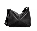 Spikes & Sparrow Apache Lila Crossbodybag Black Spikes & Sparrow 