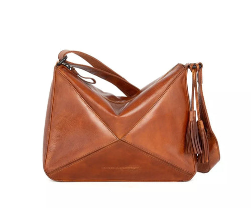 Spikes & Sparrow Apache Lila Crossbodybag Brandy Spikes & Sparrow 