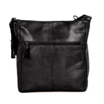 Spikes & Sparrow Apache Saar Shoulderbag Black Spikes & Sparrow 
