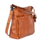 Spikes & Sparrow Apache Saar Shoulderbag Brandy Spikes & Sparrow 