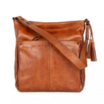 Spikes & Sparrow Apache Saar Shoulderbag Brandy Spikes & Sparrow 