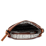 Spikes & Sparrow Bronco Clutch / Crossbody Brandy Spikes & Sparrow 