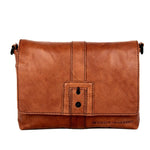 Spikes & Sparrow Bronco Clutch / Crossbody Brandy Spikes & Sparrow 