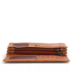 Spikes & Sparrow Bronco Dames Portemonnee L Brandy Spikes & Sparrow 