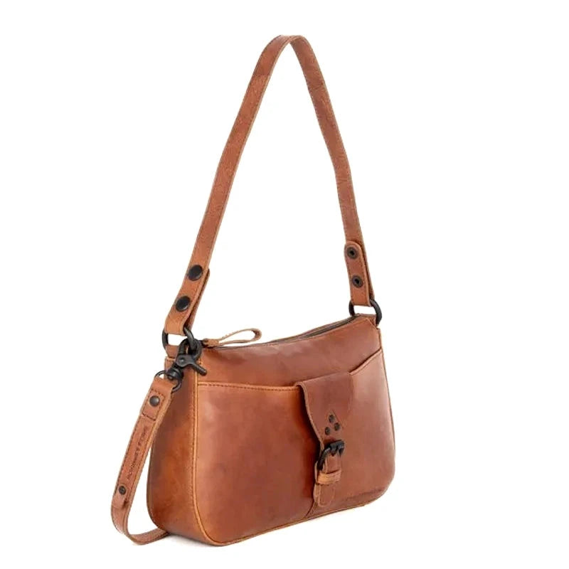 Spikes & Sparrow Bronco Ebonee Crossbodybag Brandy Spikes & Sparrow 