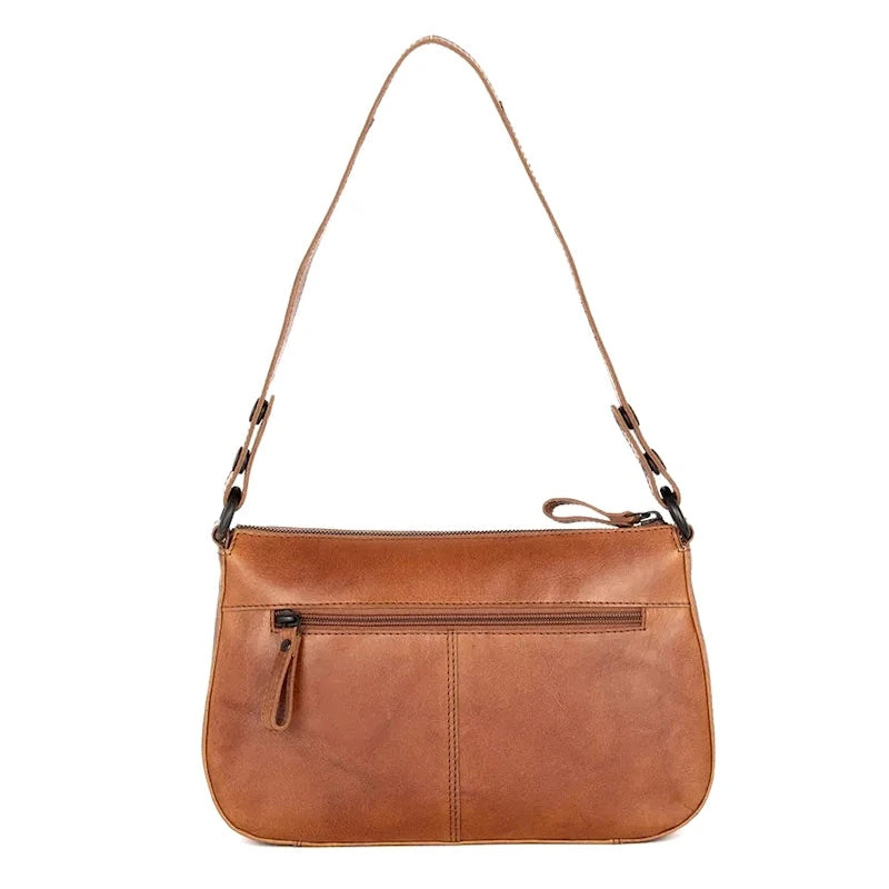 Spikes & Sparrow Bronco Ebonee Crossbodybag Brandy Spikes & Sparrow 