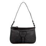 Spikes & Sparrow Bronco Ebonee Crossbodybag Zwart Spikes & Sparrow 