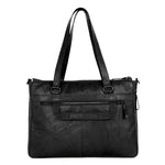 Spikes & Sparrow Bronco Fee Dames Laptoptas 15,6" Zwart Spikes & Sparrow 