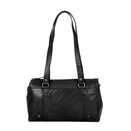 Spikes & Sparrow Bronco Handtas Jeaninne Black Spikes & Sparrow 