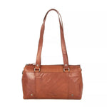 Spikes & Sparrow Bronco Handtas Jeaninne Brandy Spikes & Sparrow 