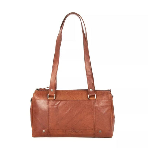 Spikes & Sparrow Bronco Handtas Jeaninne Brandy Spikes & Sparrow 