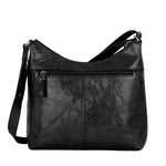 Spikes & Sparrow Bronco Jessyca Crossbodybag Black Spikes & Sparrow 
