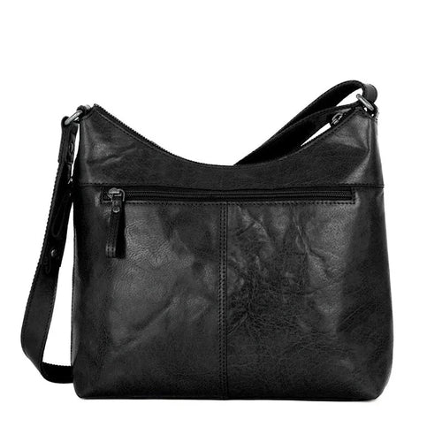 Spikes & Sparrow Bronco Jessyca Crossbodybag Black Spikes & Sparrow 
